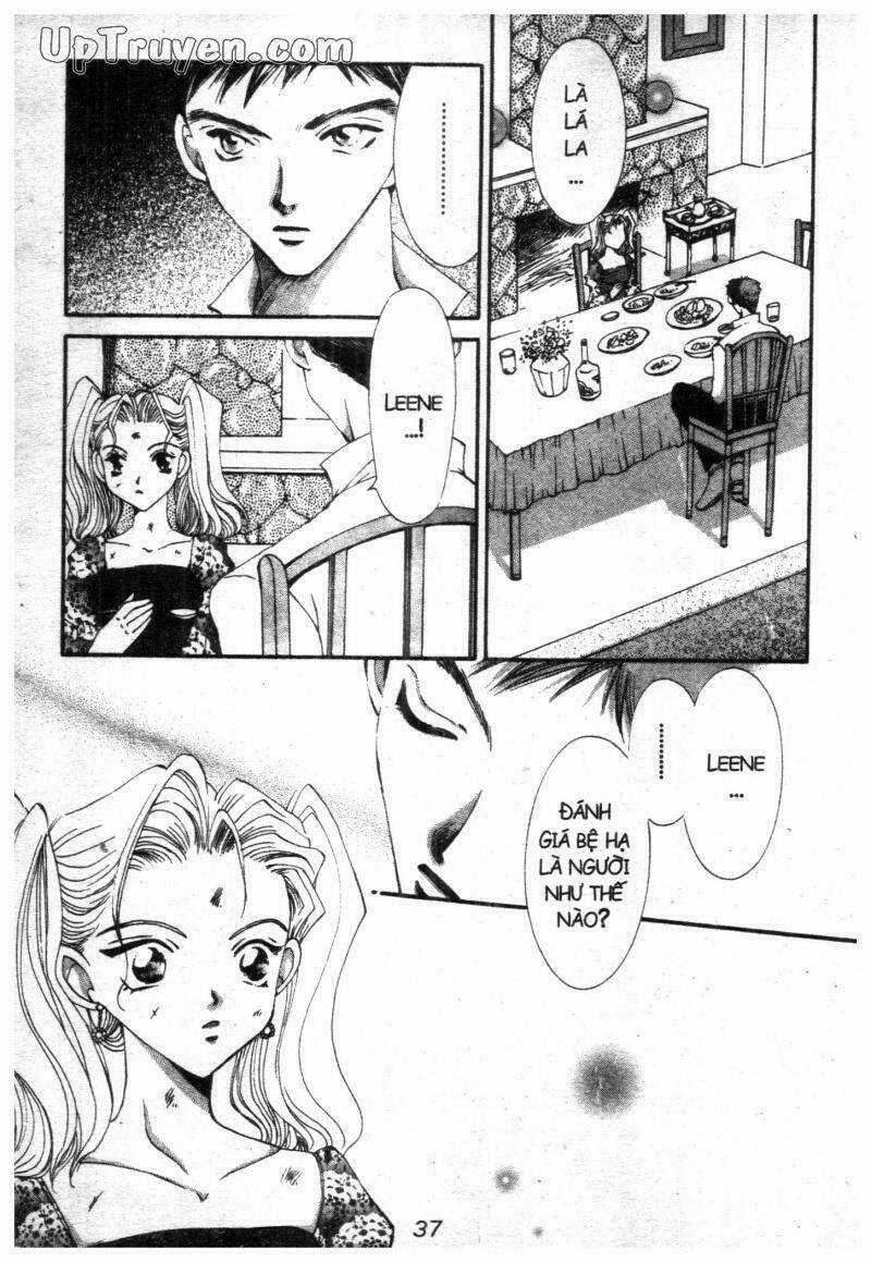 Vampire Game - Chapter 9 - Trang 38