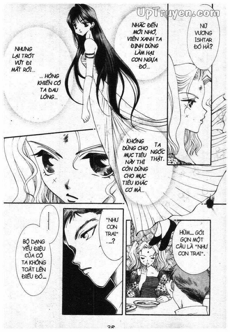 Vampire Game - Chapter 9 - Trang 39