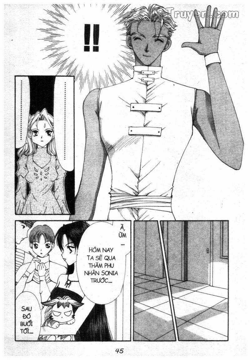 Vampire Game - Chapter 9 - Trang 46