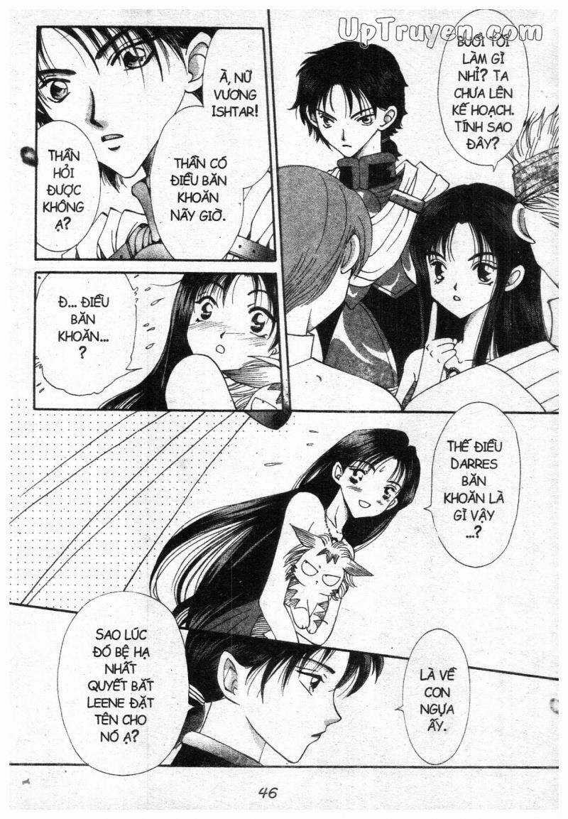 Vampire Game - Chapter 9 - Trang 47