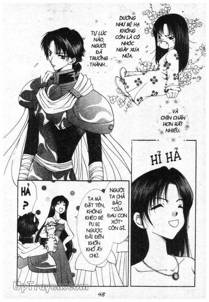 Vampire Game - Chapter 9 - Trang 49