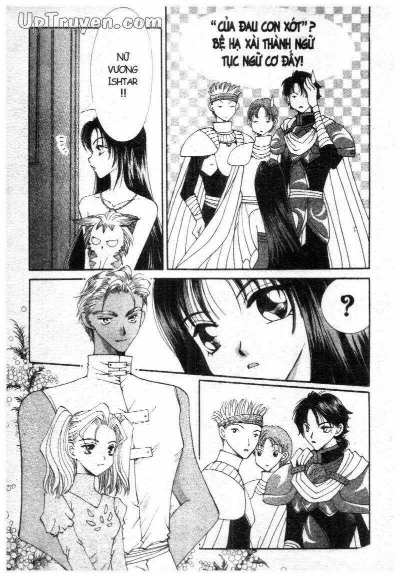 Vampire Game - Chapter 9 - Trang 50