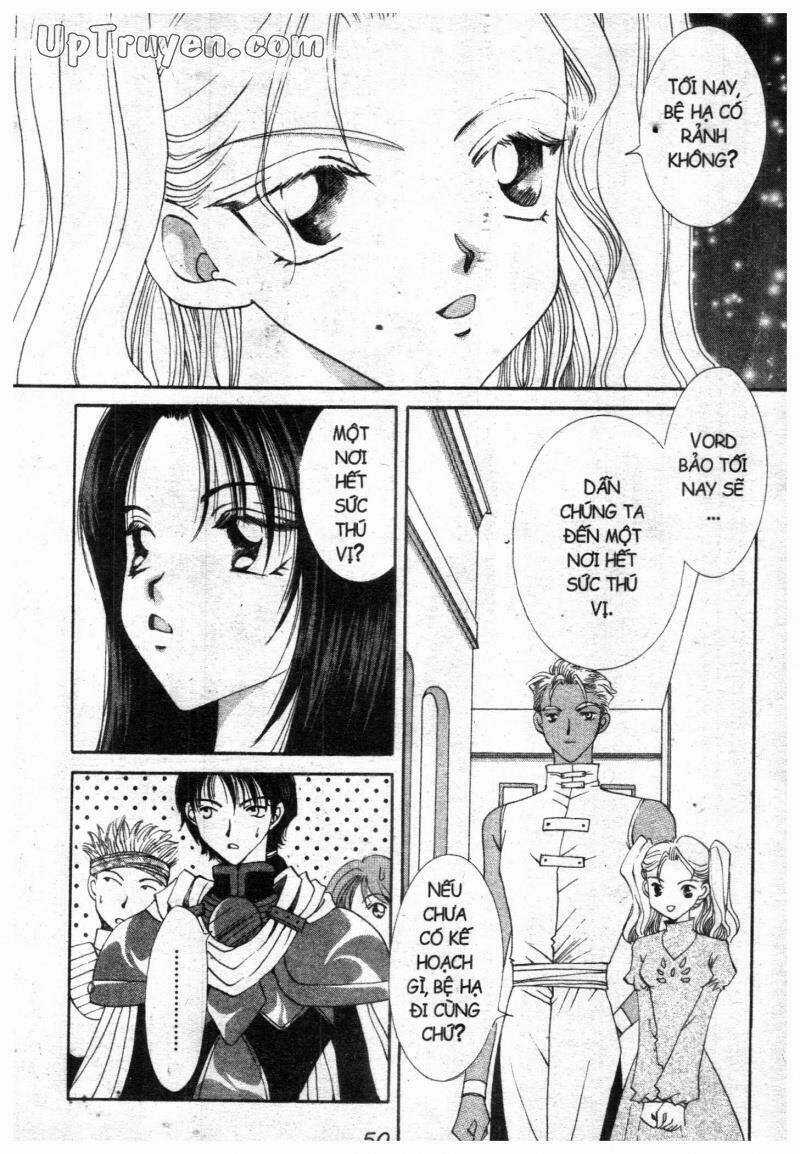 Vampire Game - Chapter 9 - Trang 51