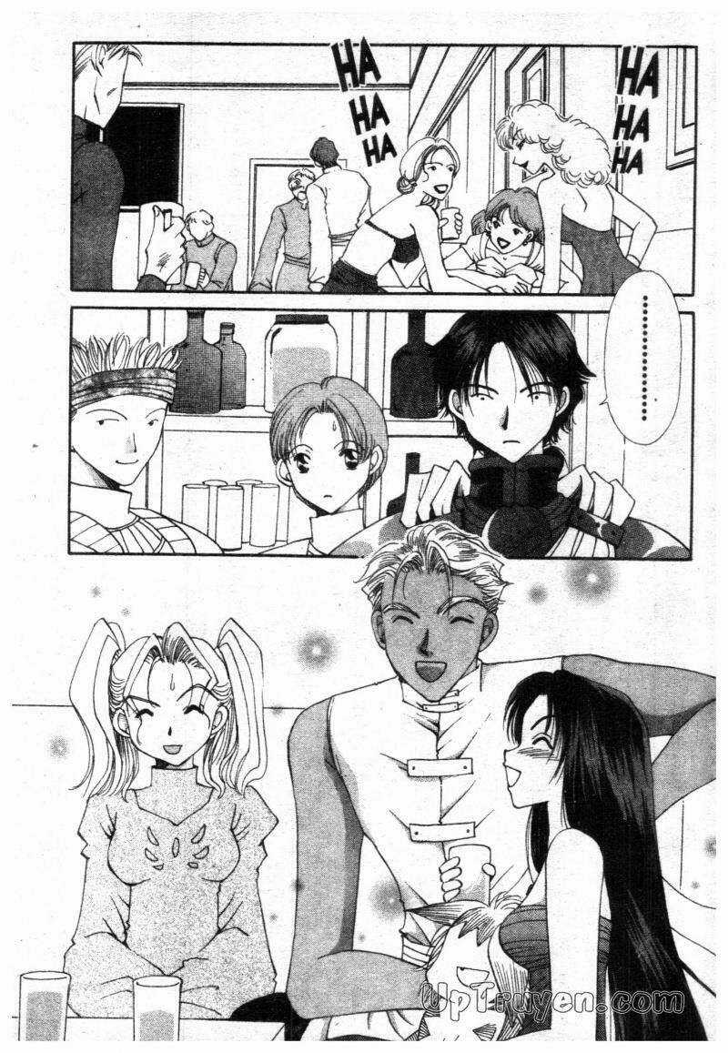 Vampire Game - Chapter 9 - Trang 53