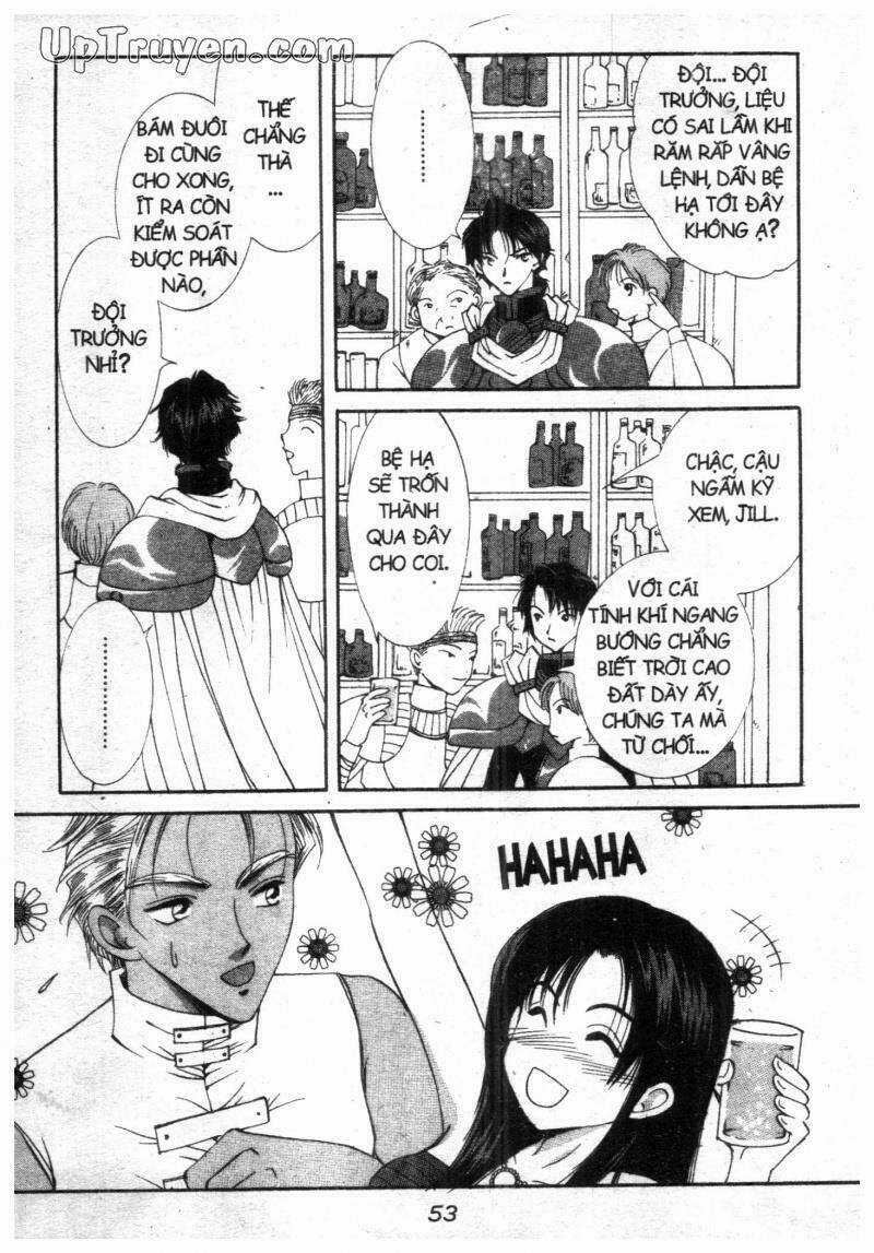 Vampire Game - Chapter 9 - Trang 54