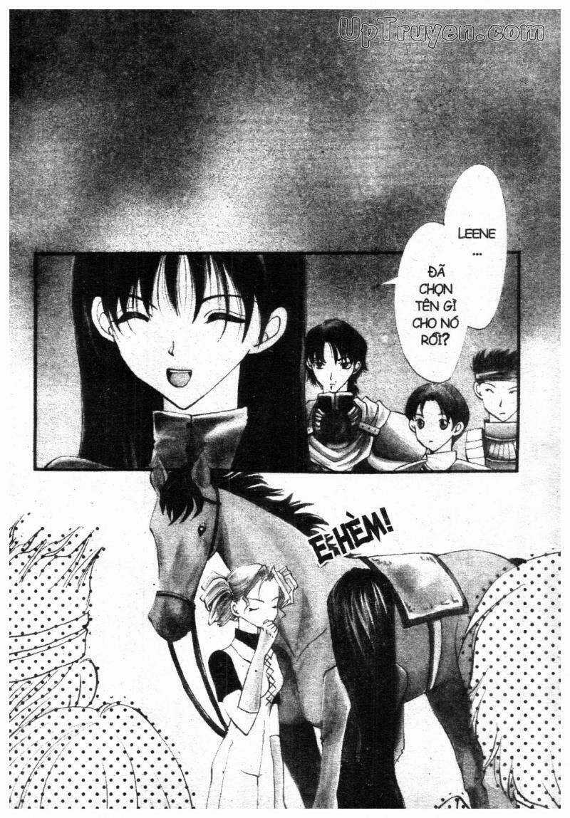 Vampire Game - Chapter 9 - Trang 7