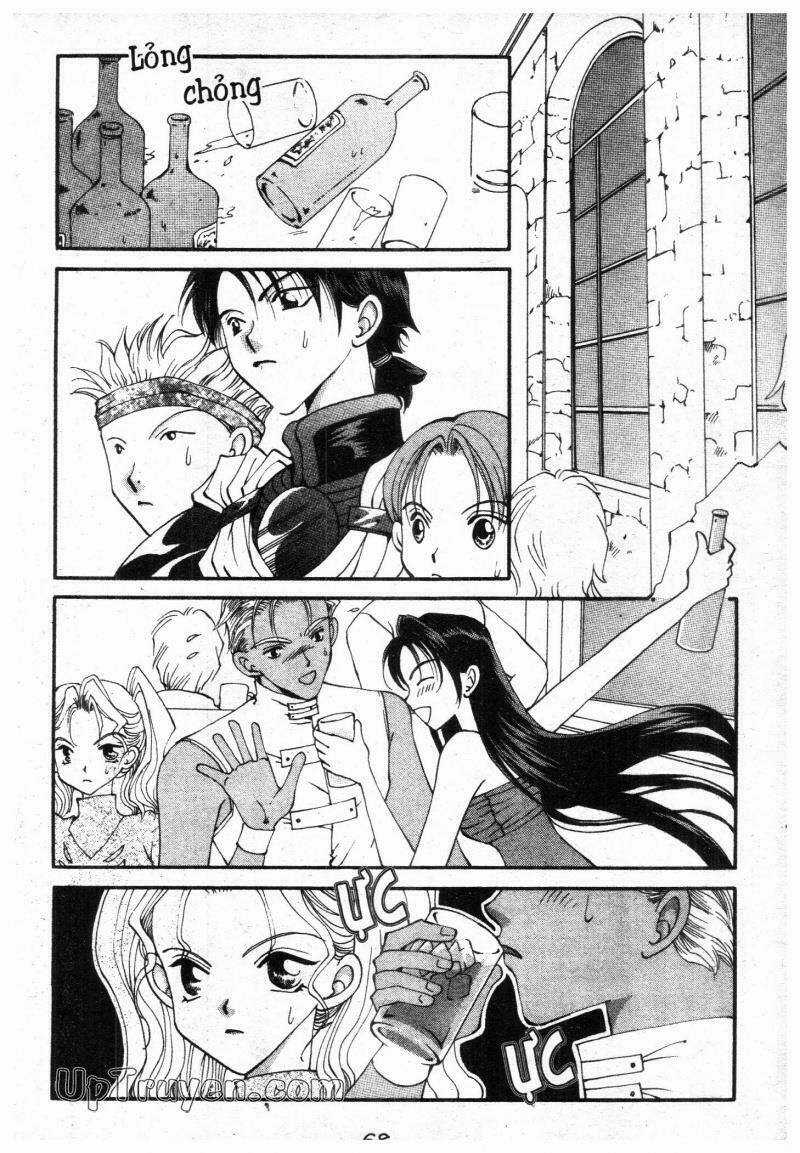 Vampire Game - Chapter 9 - Trang 69