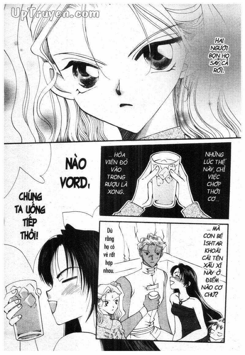 Vampire Game - Chapter 9 - Trang 70