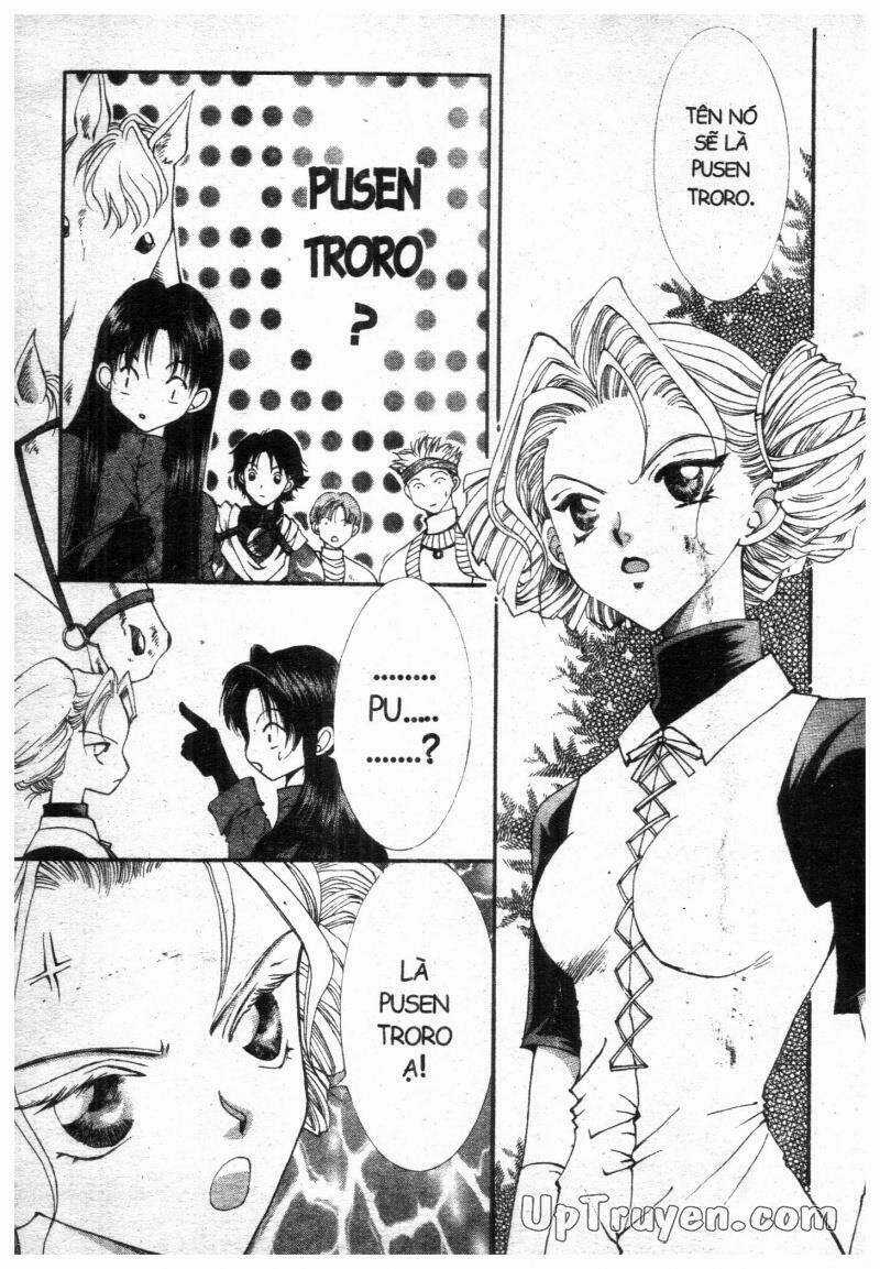 Vampire Game - Chapter 9 - Trang 8