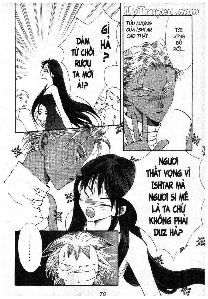 Vampire Game - Chapter 9 - Trang 71