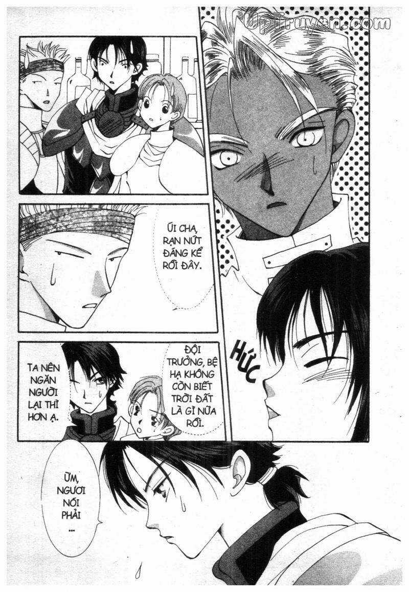 Vampire Game - Chapter 9 - Trang 72