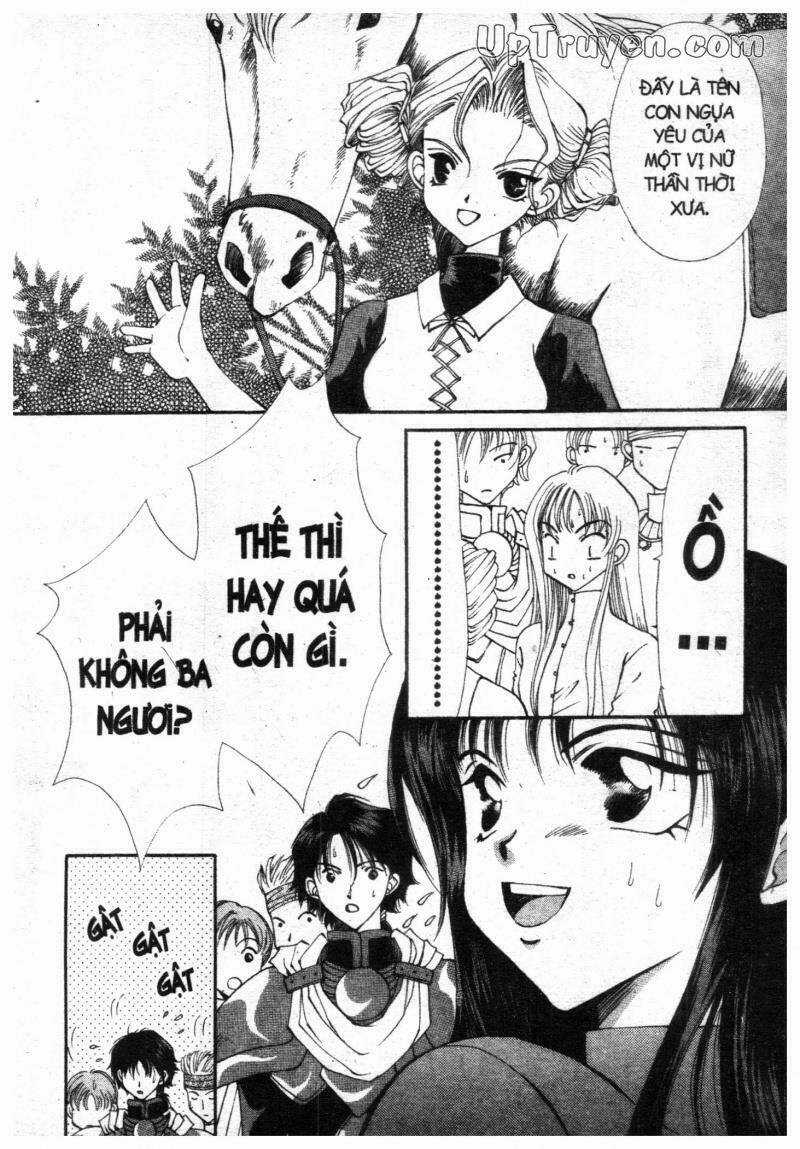 Vampire Game - Chapter 9 - Trang 9