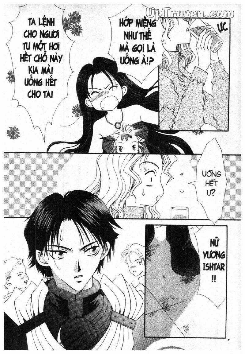 Vampire Game - Chapter 9 - Trang 81