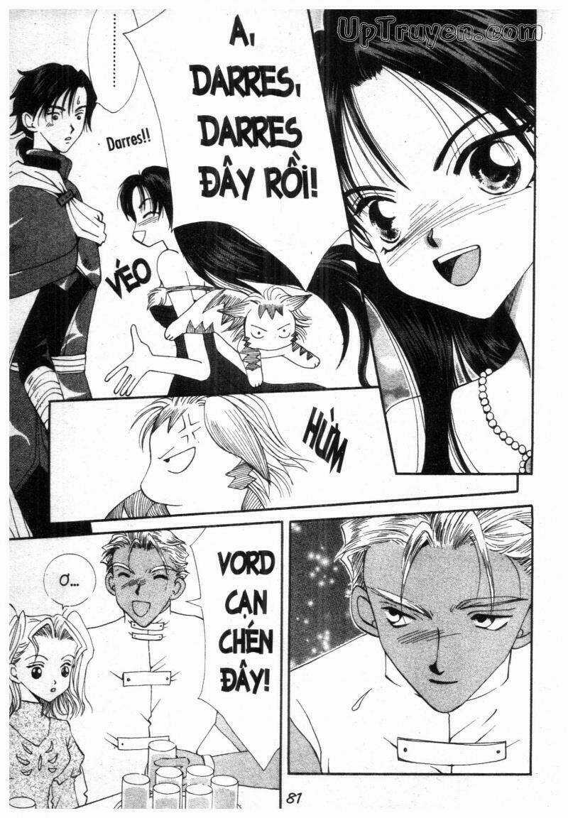 Vampire Game - Chapter 9 - Trang 82