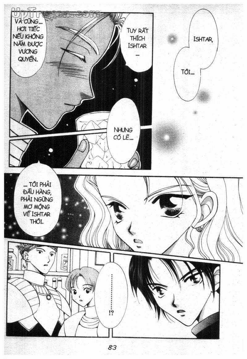 Vampire Game - Chapter 9 - Trang 84