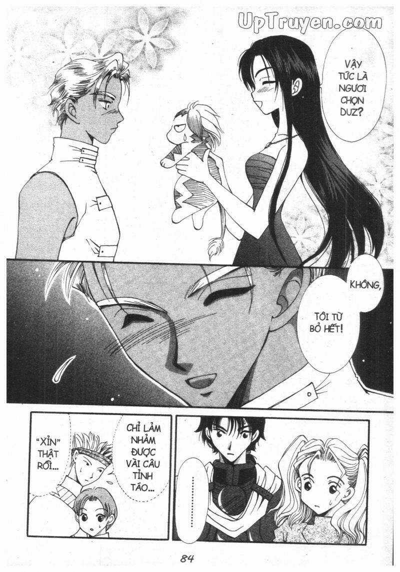 Vampire Game - Chapter 9 - Trang 85