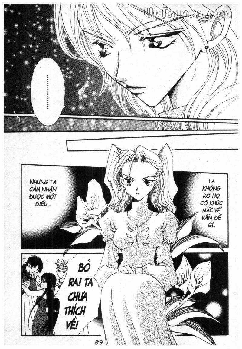 Vampire Game - Chapter 9 - Trang 90