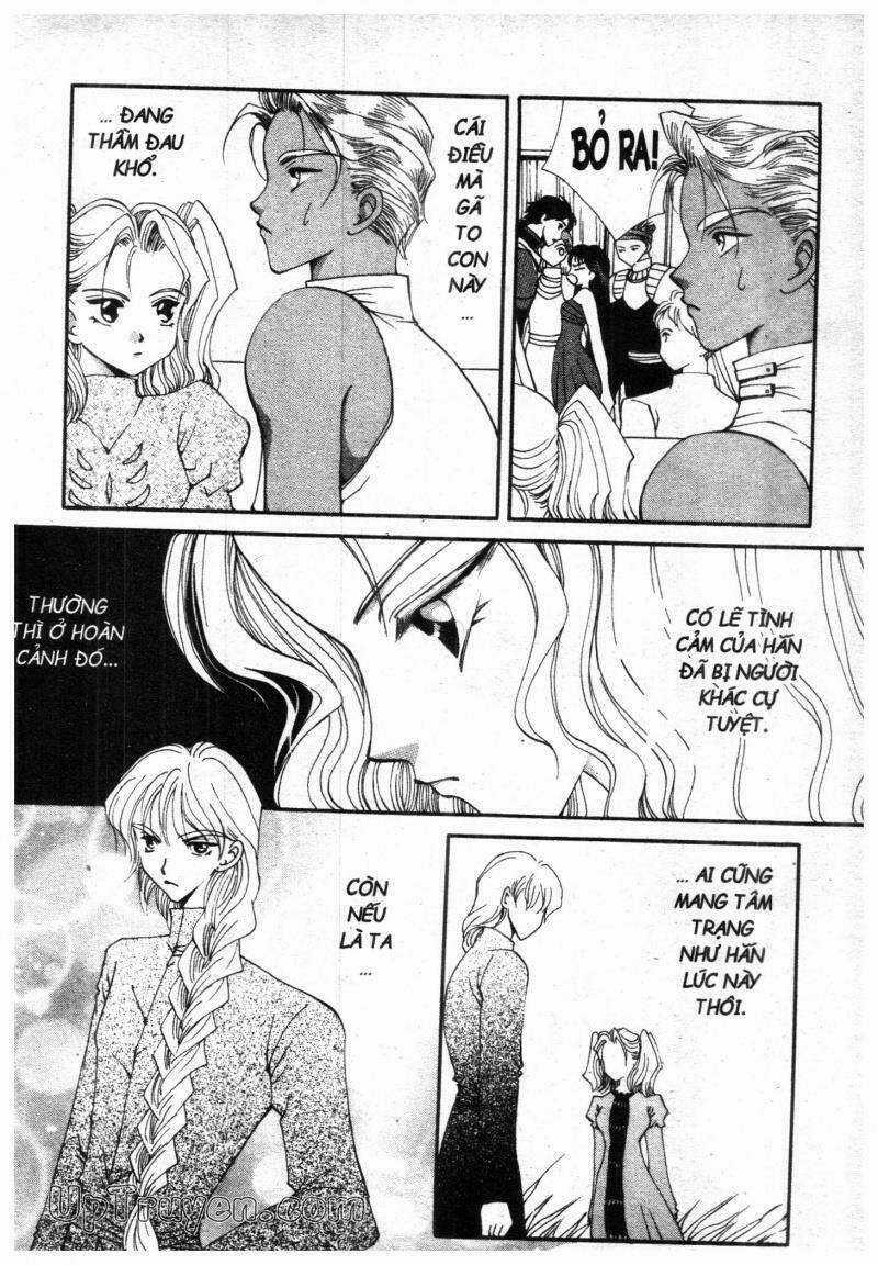 Vampire Game - Chapter 9 - Trang 91