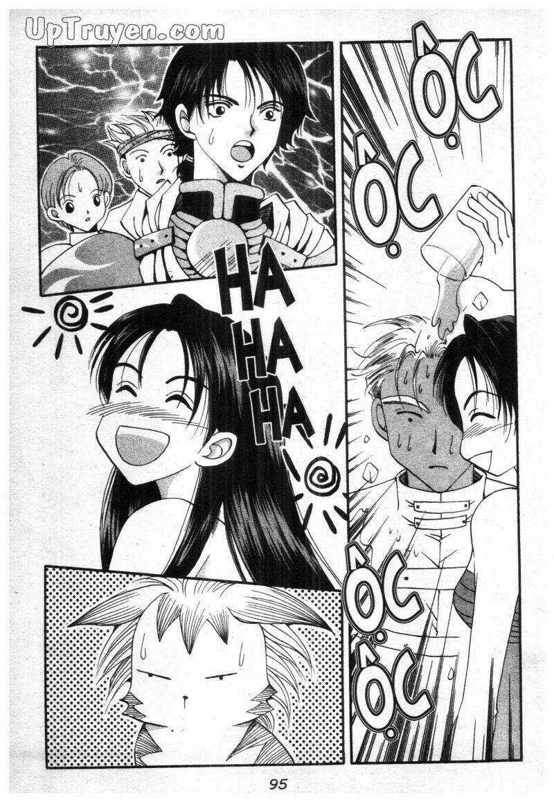 Vampire Game - Chapter 9 - Trang 96