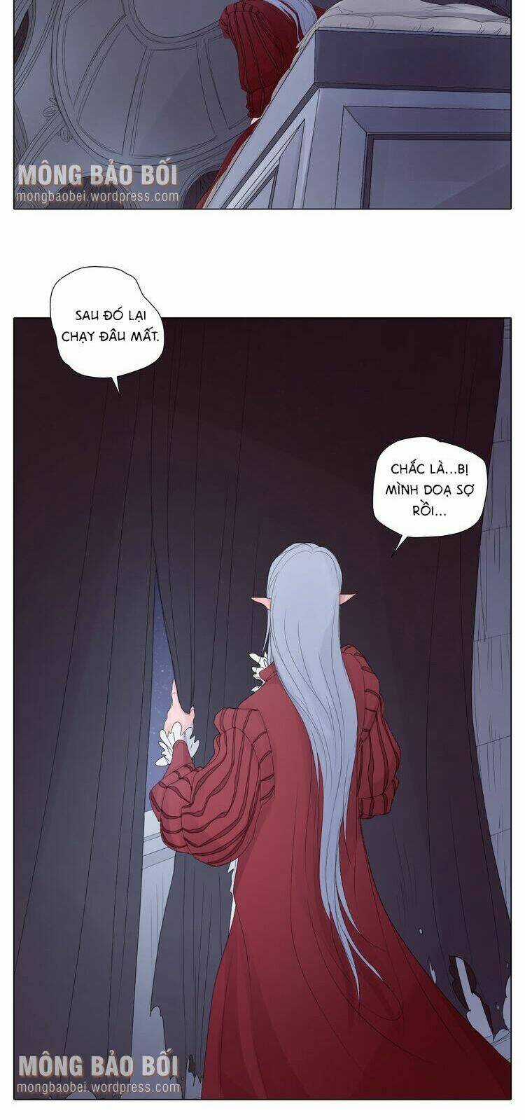 Vampire & Hunter - Chapter 1 - Trang 11