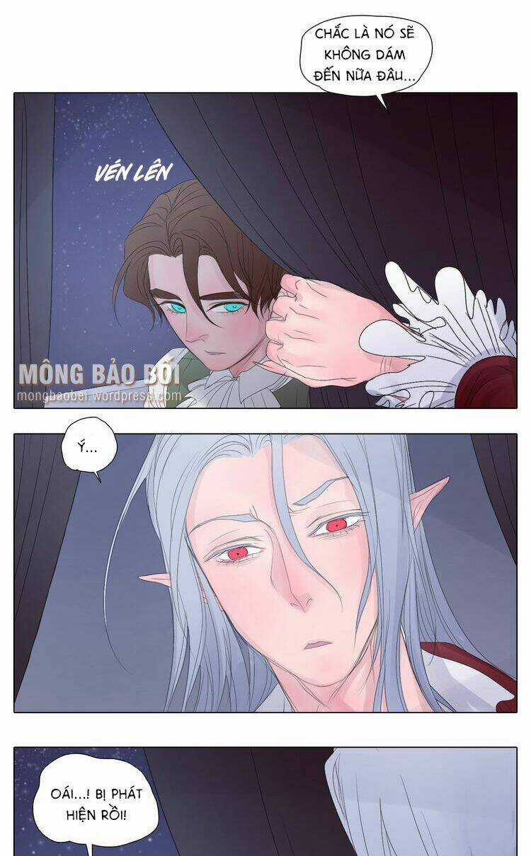 Vampire & Hunter - Chapter 1 - Trang 12