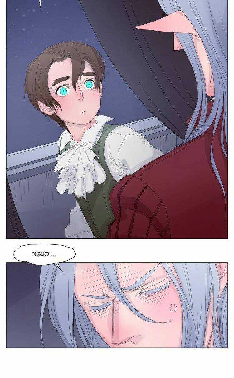Vampire & Hunter - Chapter 1 - Trang 13