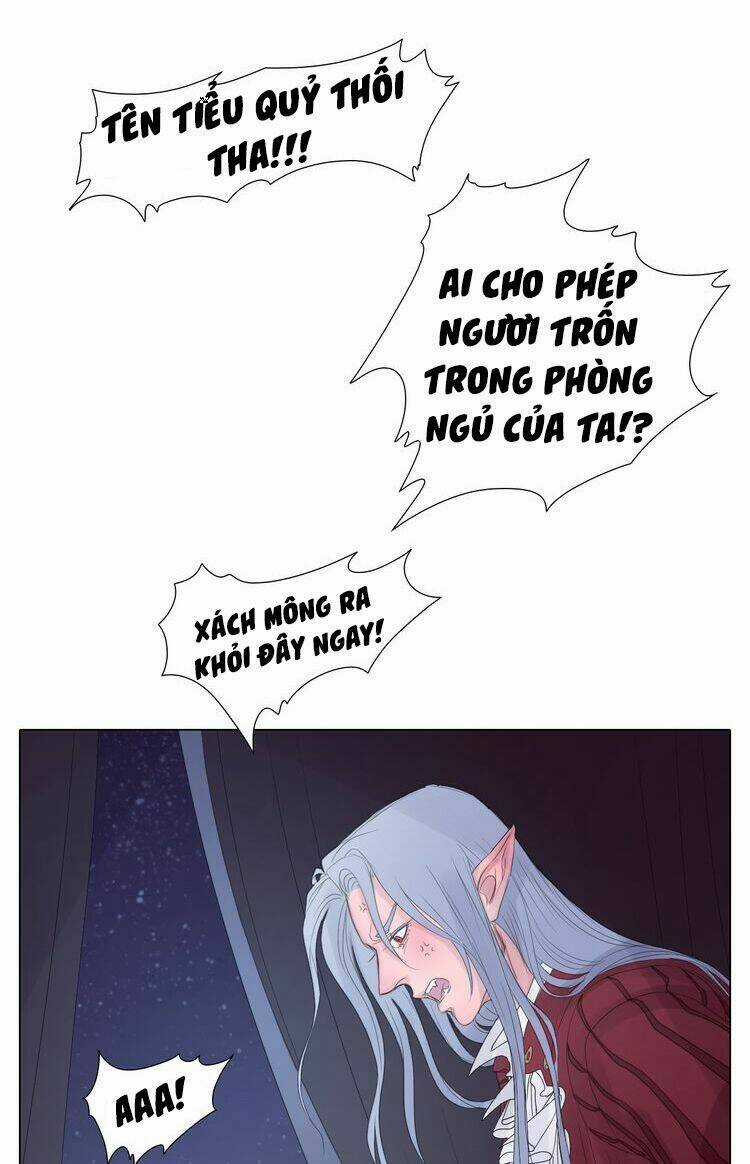 Vampire & Hunter - Chapter 1 - Trang 14