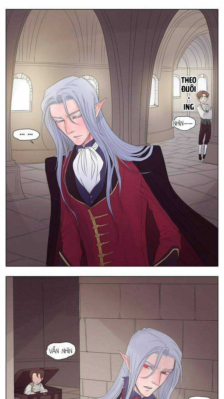 Vampire & Hunter - Chapter 1 - Trang 16