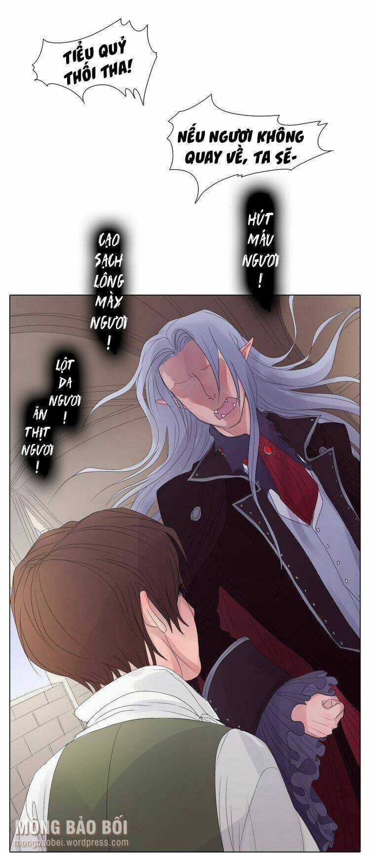 Vampire & Hunter - Chapter 1 - Trang 18