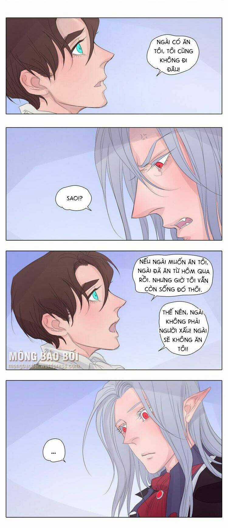 Vampire & Hunter - Chapter 1 - Trang 19