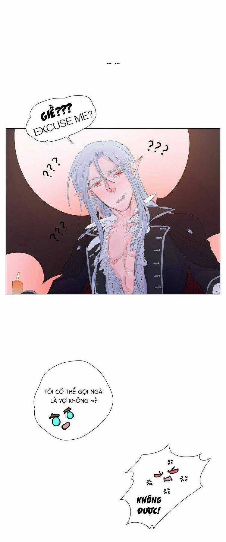 Vampire & Hunter - Chapter 1 - Trang 9