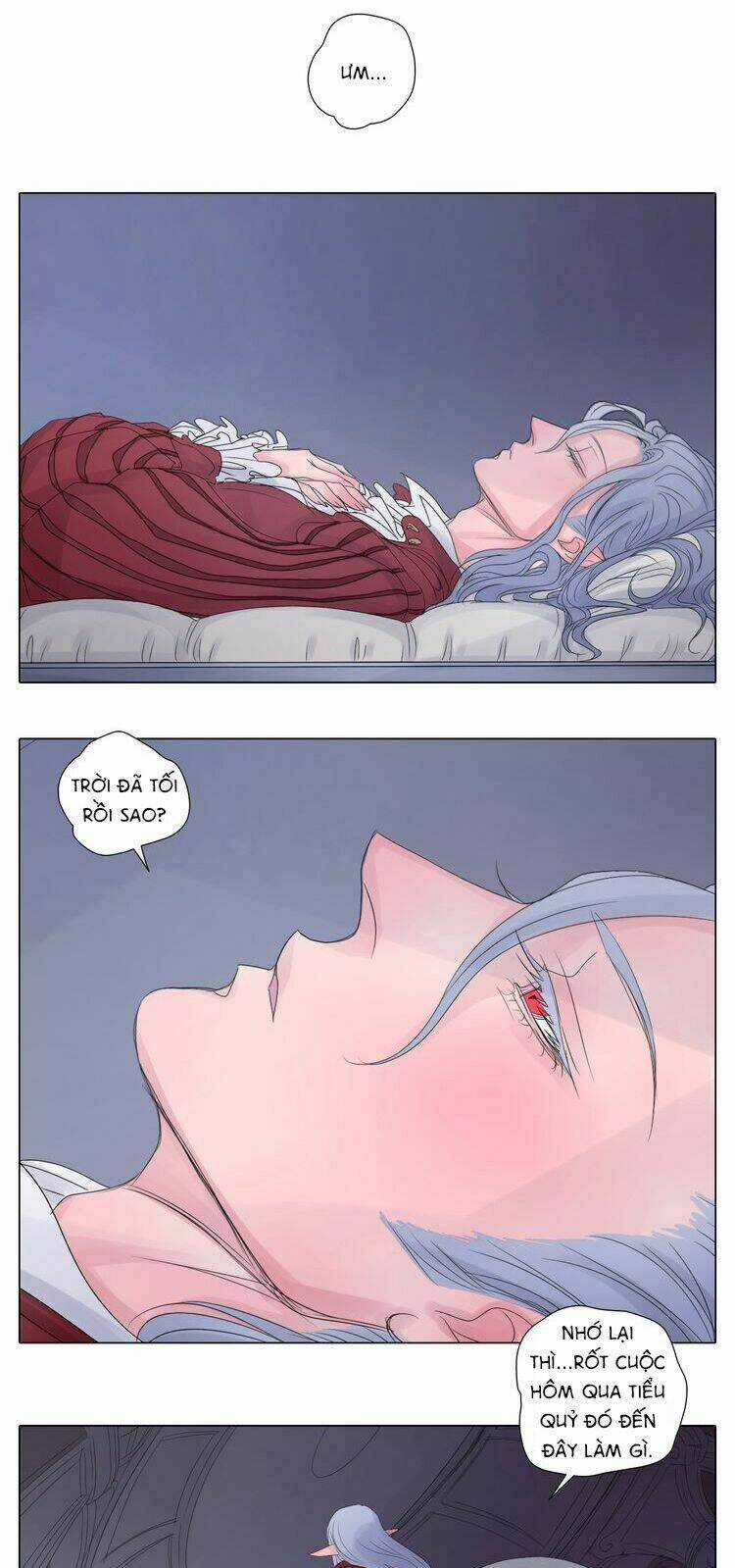 Vampire & Hunter - Chapter 1 - Trang 10