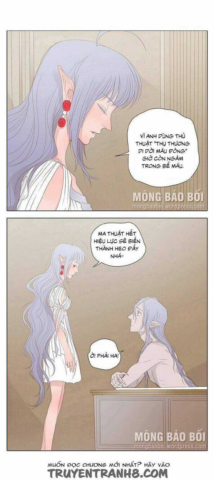 Vampire & Hunter - Chapter 10 - Trang 11