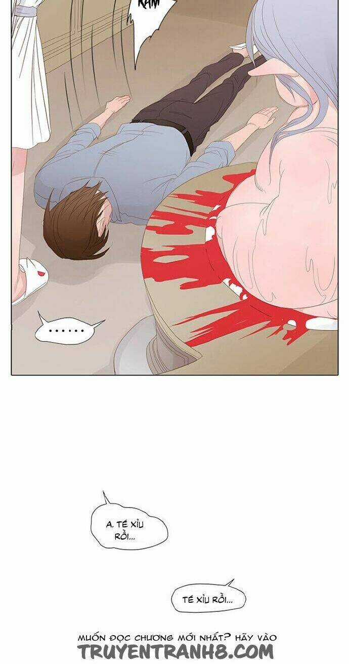 Vampire & Hunter - Chapter 10 - Trang 16