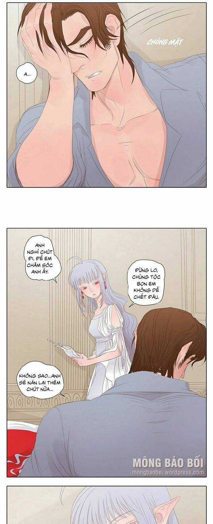 Vampire & Hunter - Chapter 10 - Trang 4