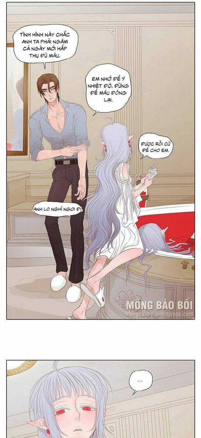 Vampire & Hunter - Chapter 10 - Trang 6