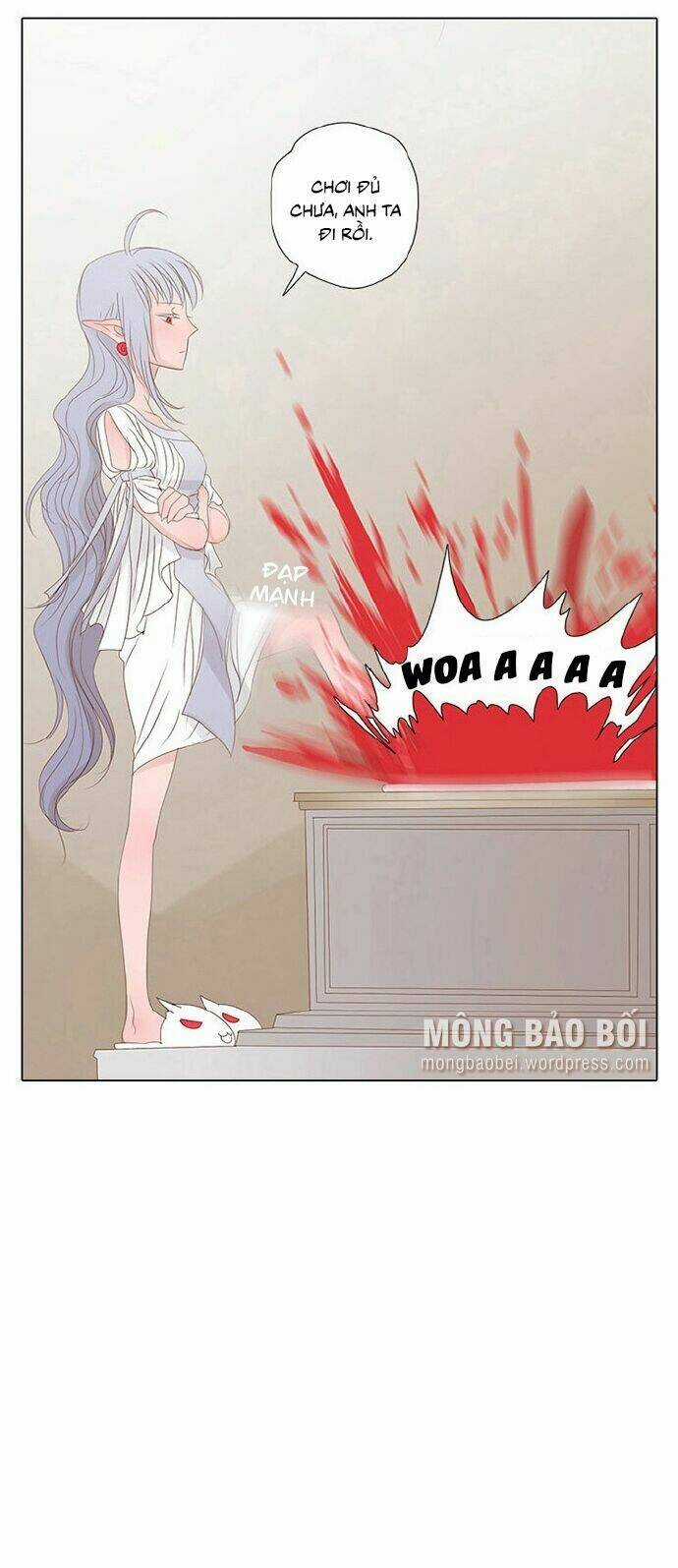 Vampire & Hunter - Chapter 10 - Trang 8