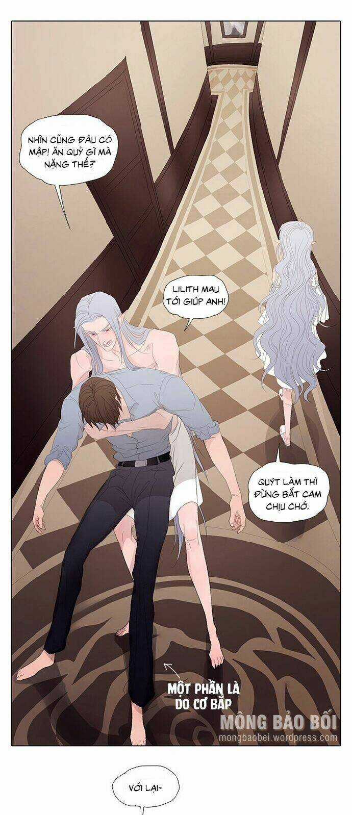 Vampire & Hunter - Chapter 11 - Trang 2