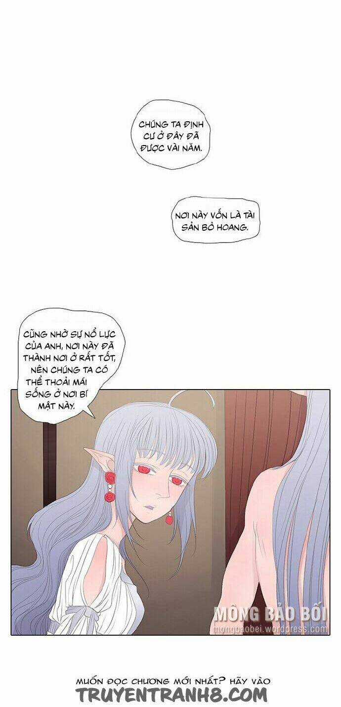 Vampire & Hunter - Chapter 11 - Trang 11