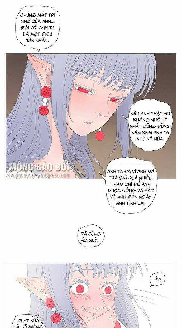 Vampire & Hunter - Chapter 11 - Trang 12