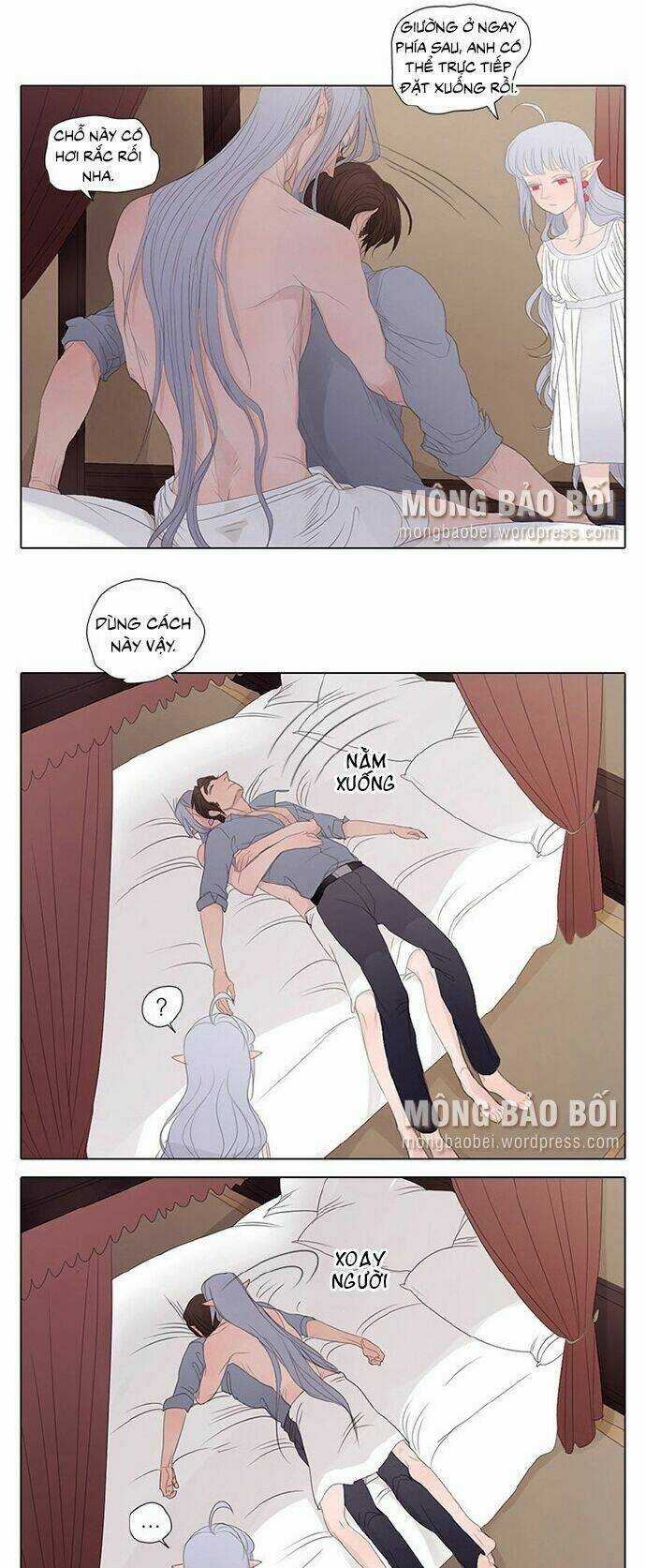 Vampire & Hunter - Chapter 11 - Trang 4