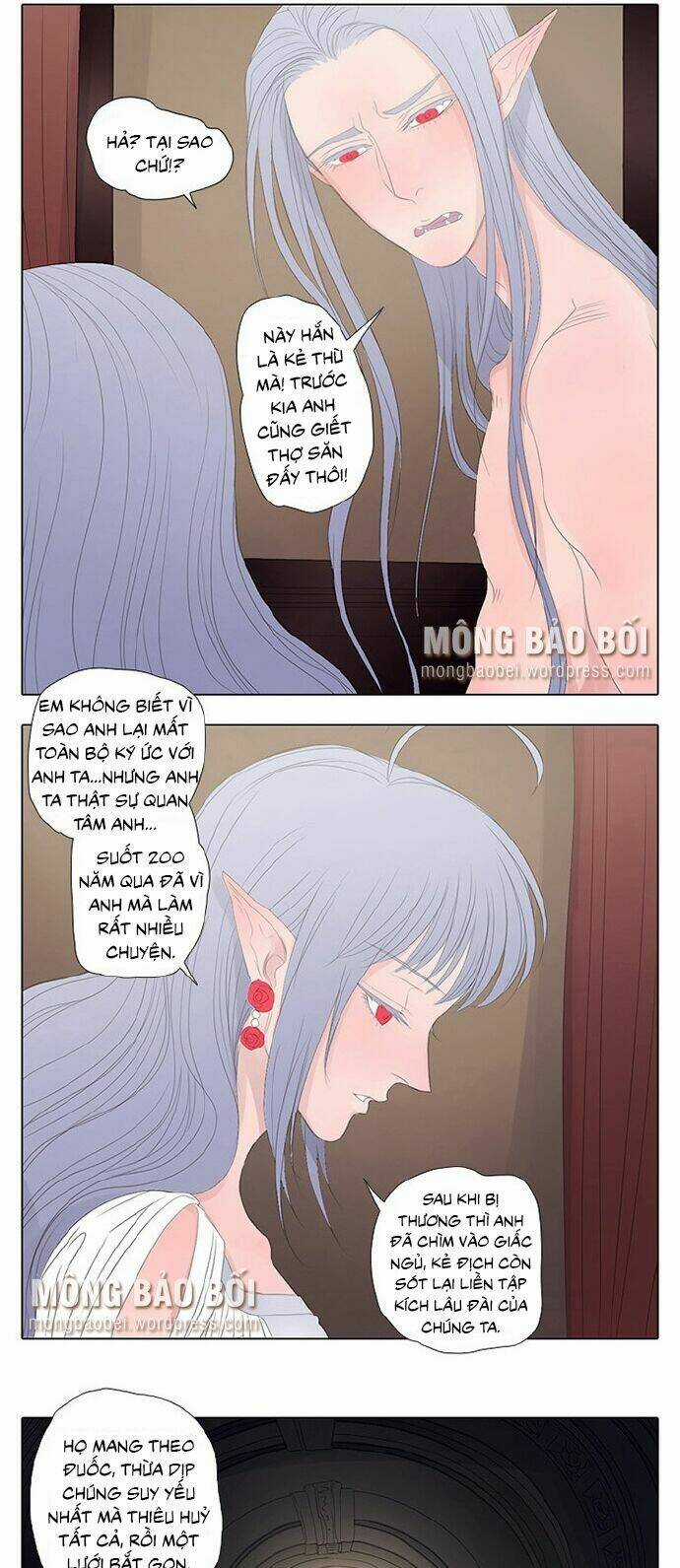 Vampire & Hunter - Chapter 11 - Trang 8