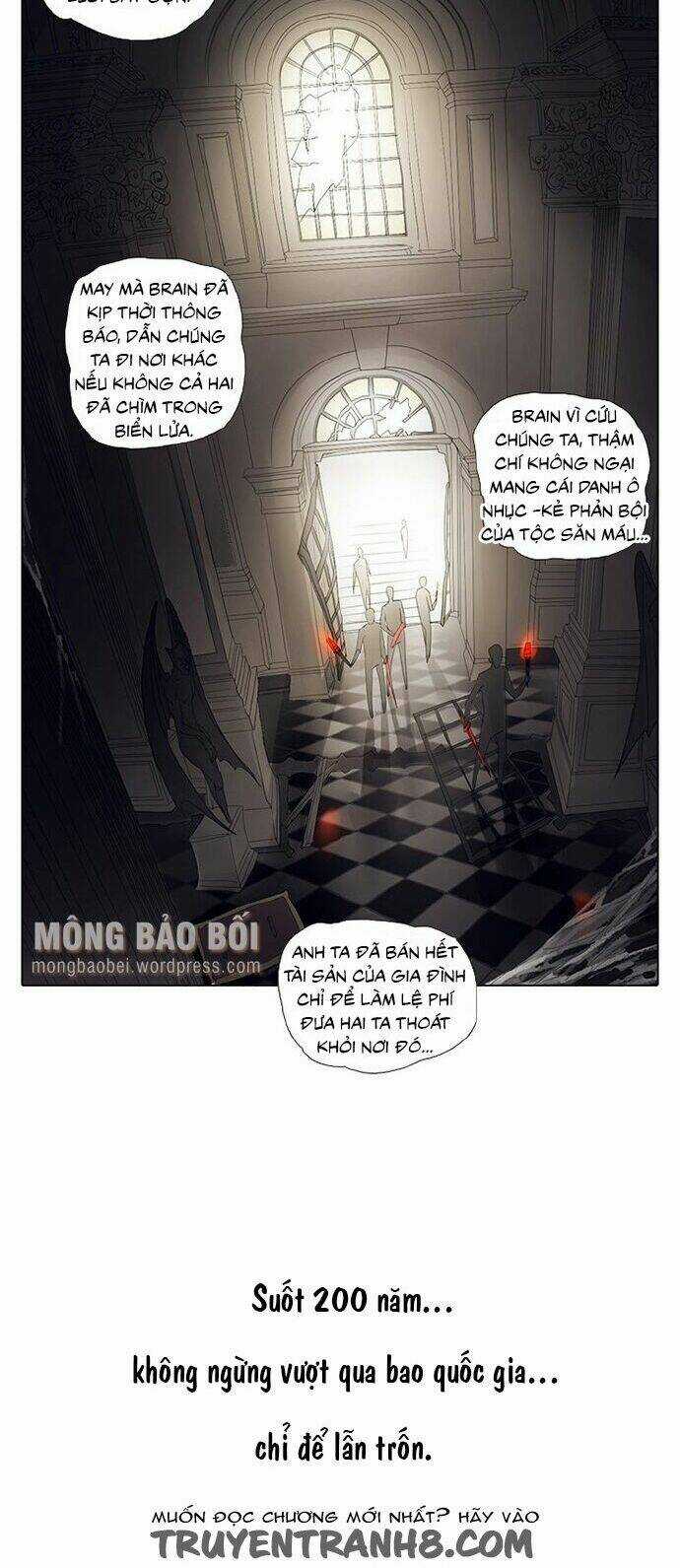 Vampire & Hunter - Chapter 11 - Trang 9