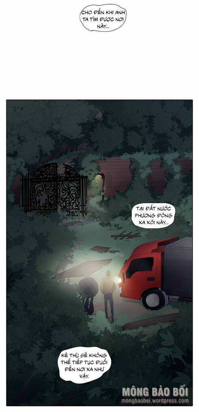 Vampire & Hunter - Chapter 11 - Trang 10