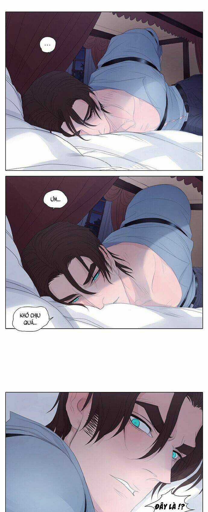 Vampire & Hunter - Chapter 12 - Trang 2