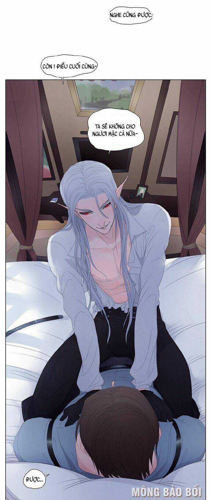 Vampire & Hunter - Chapter 12 - Trang 14