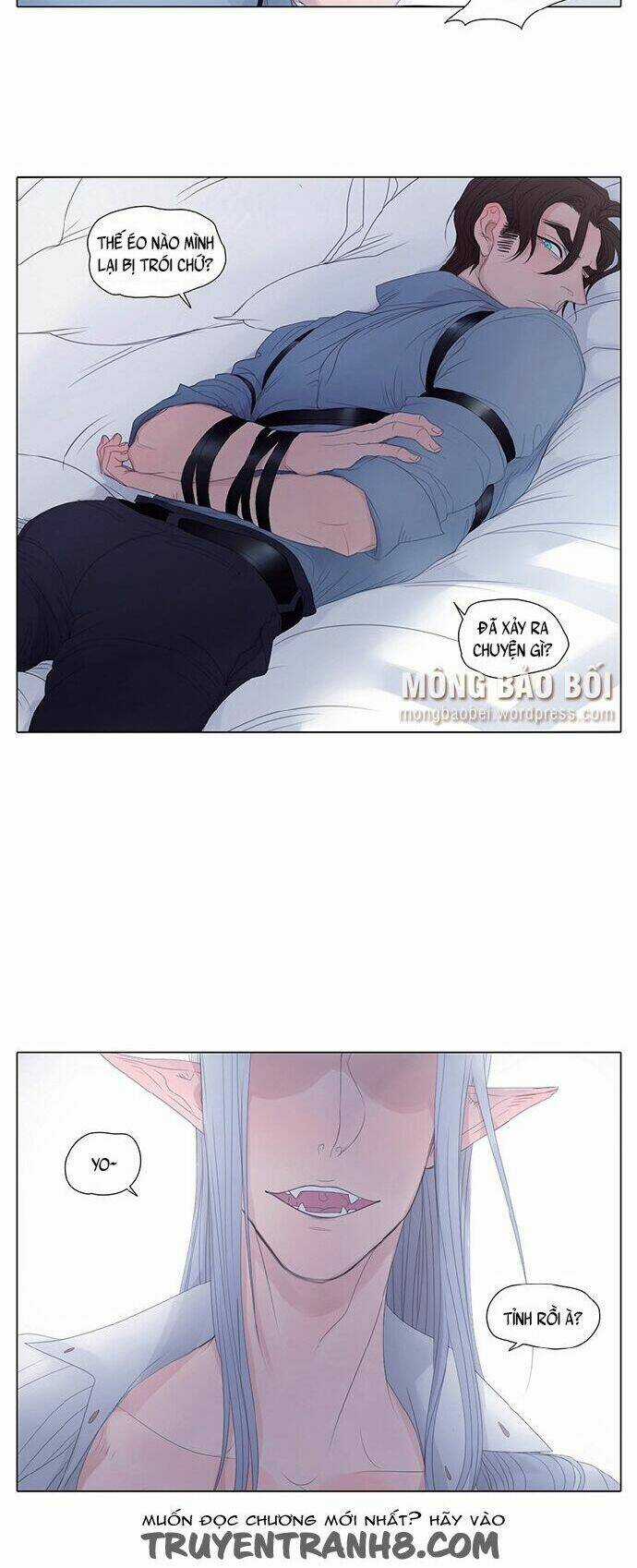 Vampire & Hunter - Chapter 12 - Trang 3