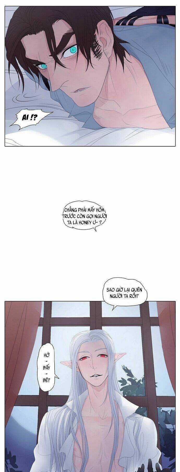 Vampire & Hunter - Chapter 12 - Trang 4