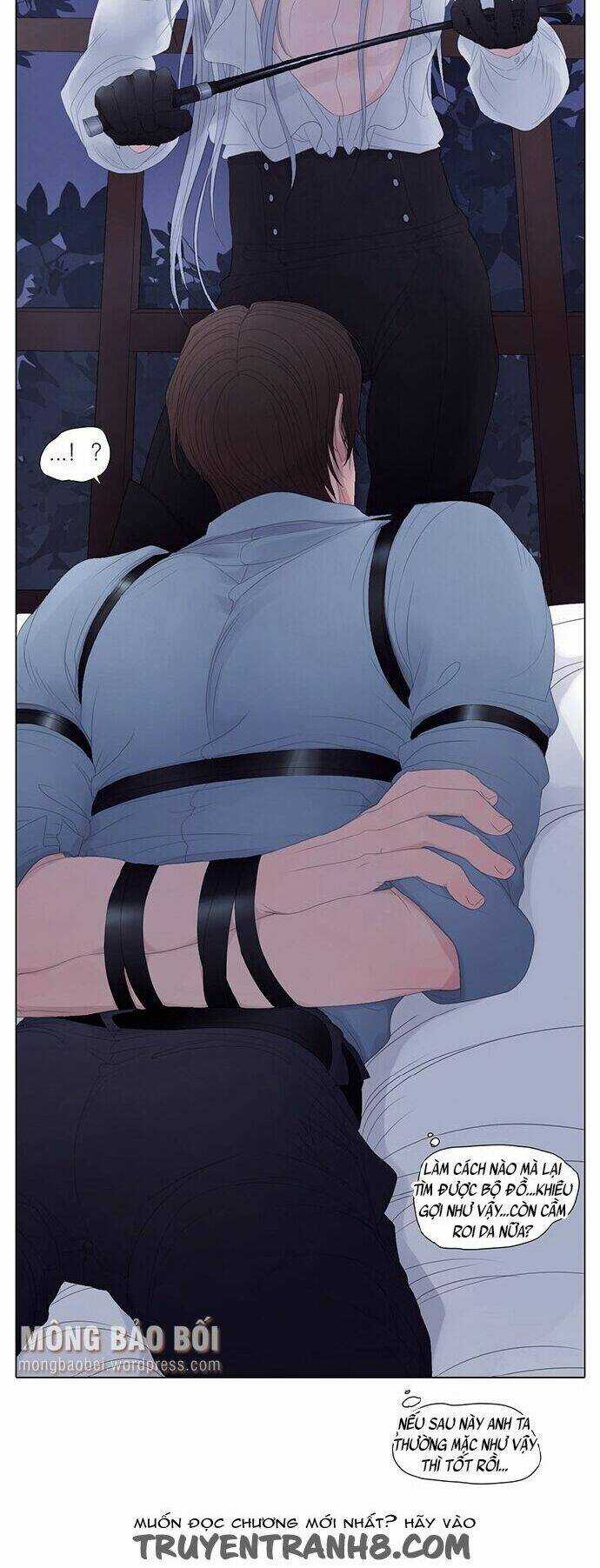 Vampire & Hunter - Chapter 12 - Trang 5