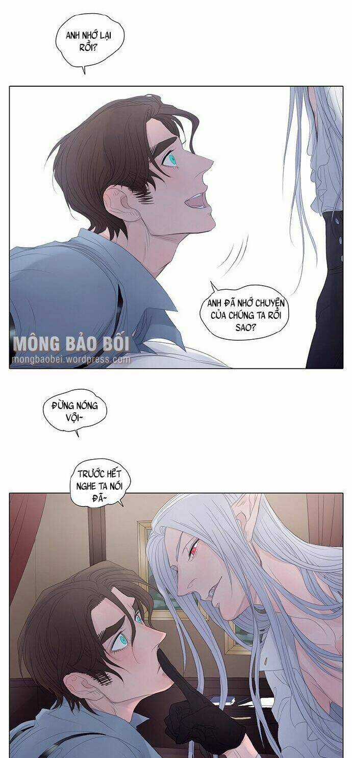 Vampire & Hunter - Chapter 12 - Trang 6